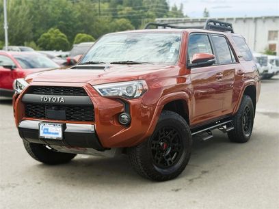 Used 2024 Toyota 4Runner TRD Pro