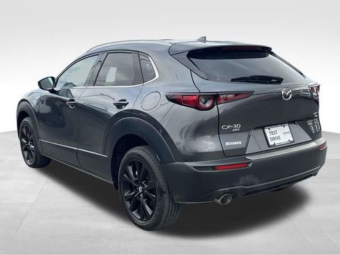Used 2023 MAZDA CX-30 2.5 Turbo w/ Premium Package image 5