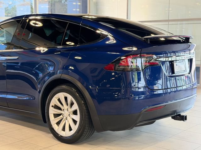 Used 2020 Tesla Model X Long Range AWD/4WD image 13