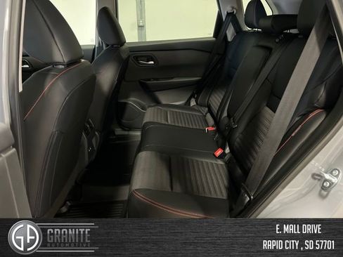 New 2026 Nissan Rogue SV AWD/4WD image 25