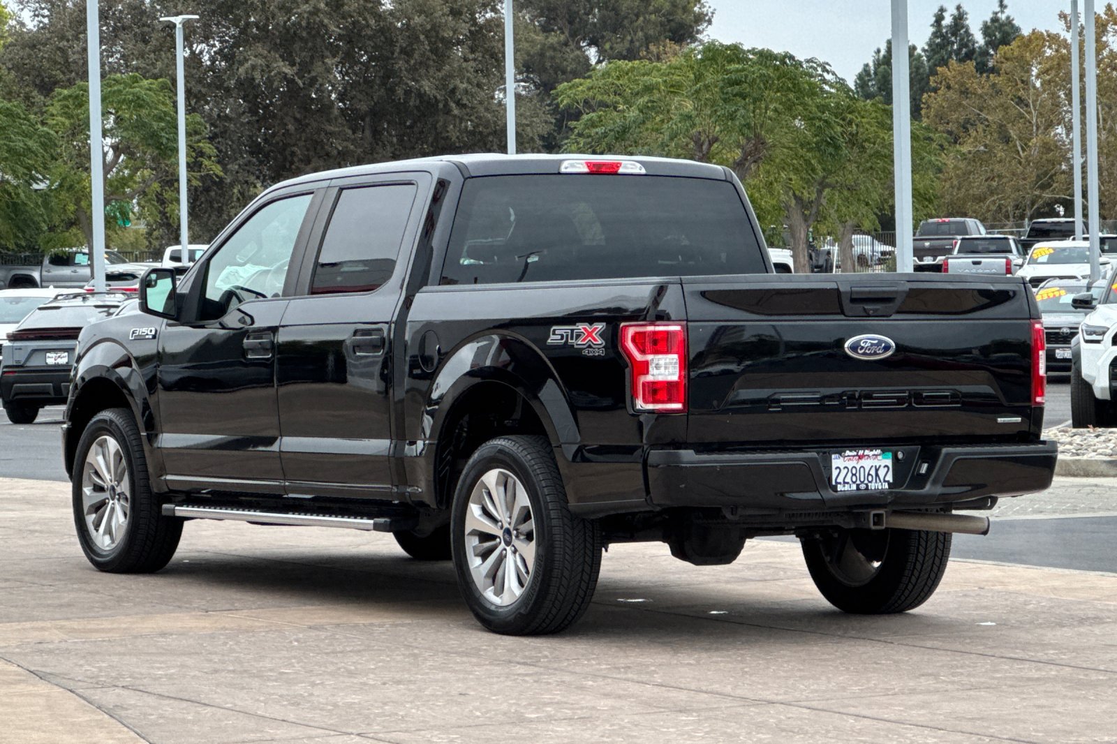 Used 2018 Ford F150 4x4 SuperCrew image 6