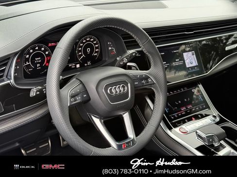 Used 2024 Audi RS Q8 AWD/4WD image 19