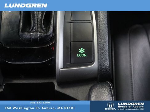 Used 2018 Honda Civic Sport Touring image 29