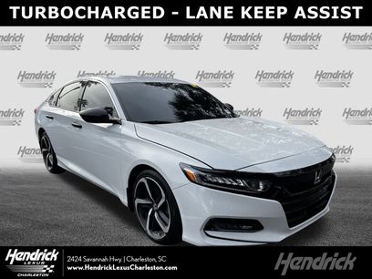 Used 2019 Honda Accord Sport