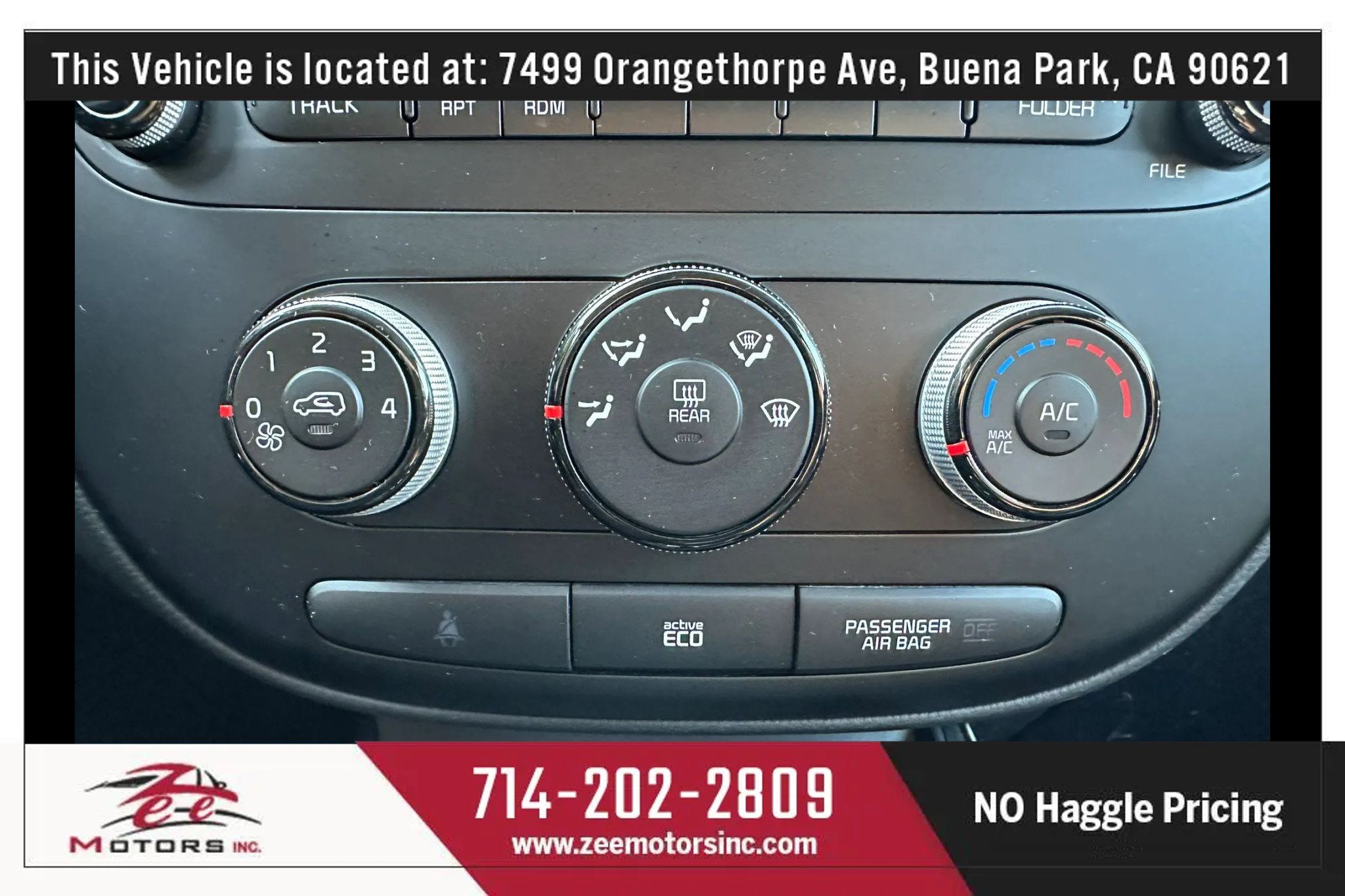 Used 2016 Kia Soul FWD image 36