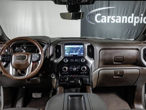 Used 2021 GMC Sierra 2500 Denali w/ Denali Ultimate Package AWD/4WD image 13