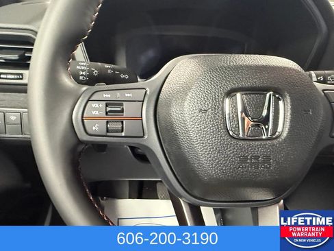 New 2026 Honda Passport TrailSport image 18