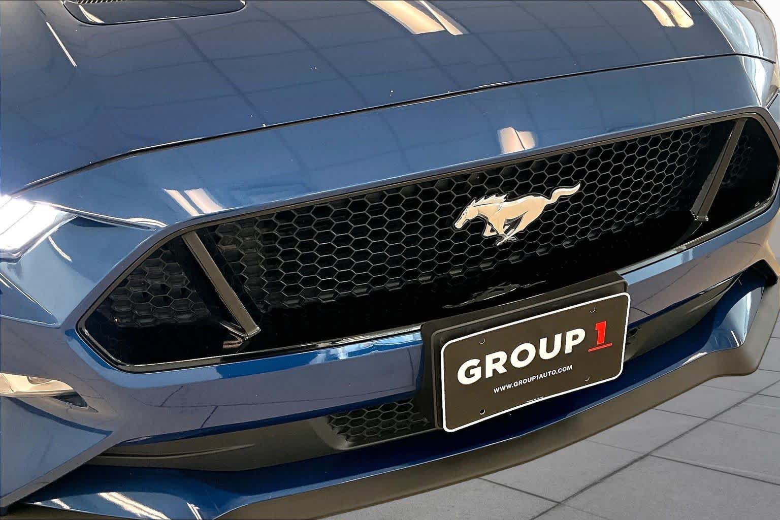 Used 2023 Ford Mustang GT RWD image 28