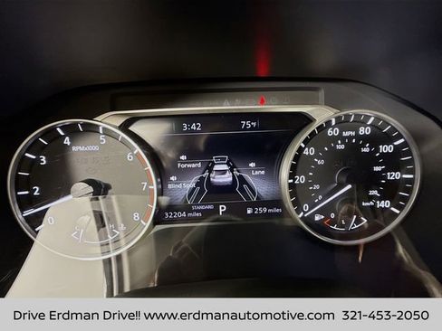 Certified 2023 Nissan Rogue SL w/ SL Premium Package image 17