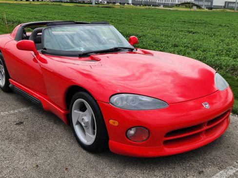Used 1994 Dodge Viper RT/10 RWD image 6