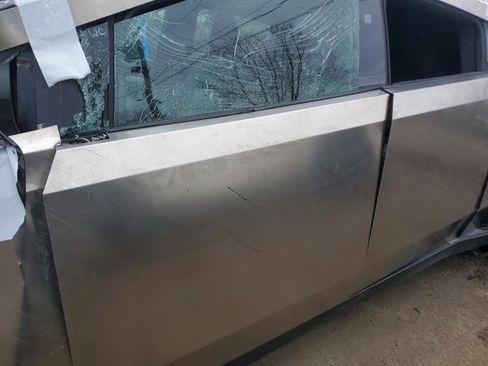 Used 2025 Tesla Cybertruck Cyberbeast image 5