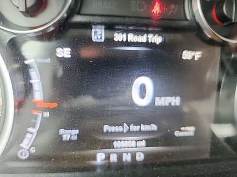 Used 2017 RAM 1500 Big Horn AWD/4WD image 15
