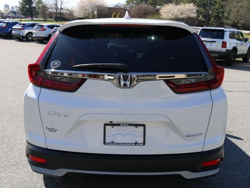 Used 2021 Honda CR-V Special Edition image 4