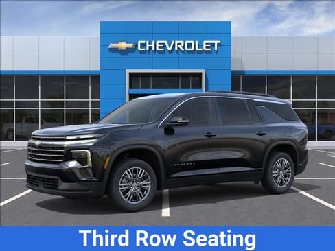 New 2026 Chevrolet Traverse LT w/ Driver Confidence Package FWD image 2