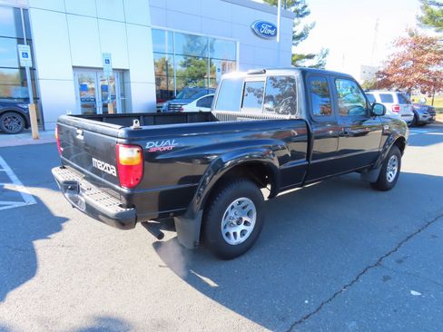 Used 2002 MAZDA B-Series Pickup DS image 5