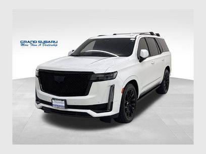 Used 2021 Cadillac Escalade Sport w/ Driver Assist Tech Package