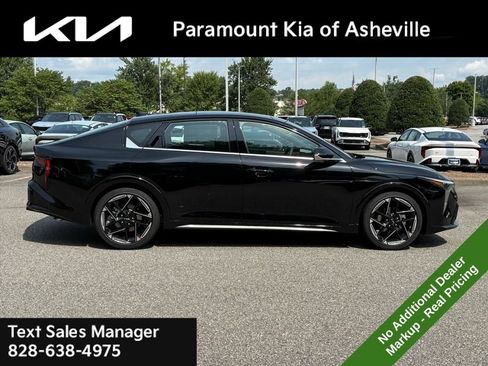 New 2026 Kia K4 GT-Line w/ GT-Line Sunroof Package FWD image 6