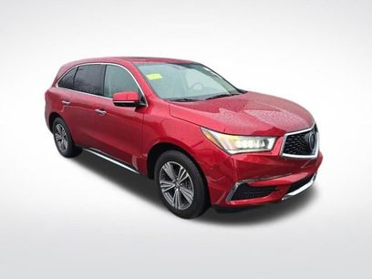 Used 2019 Acura MDX SH-AWD