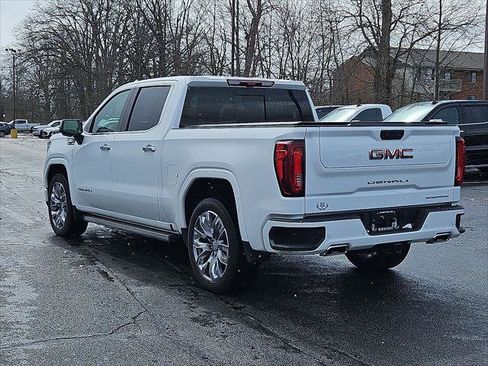 Used 2024 GMC Sierra 1500 Denali w/ Denali Reserve Package AWD/4WD image 22