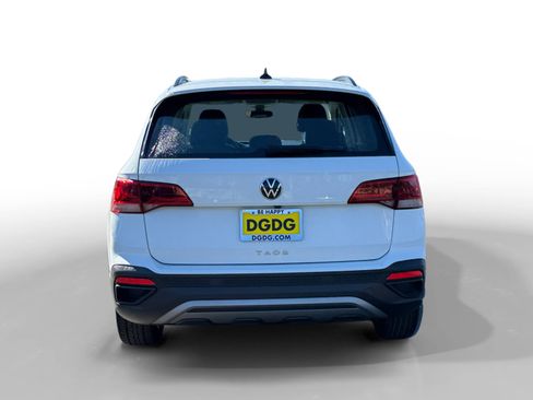 Used 2024 Volkswagen Taos S image 4