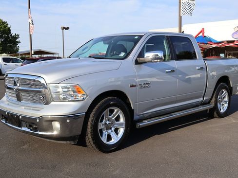 Used 2018 RAM 1500 Lone Star RWD image 8