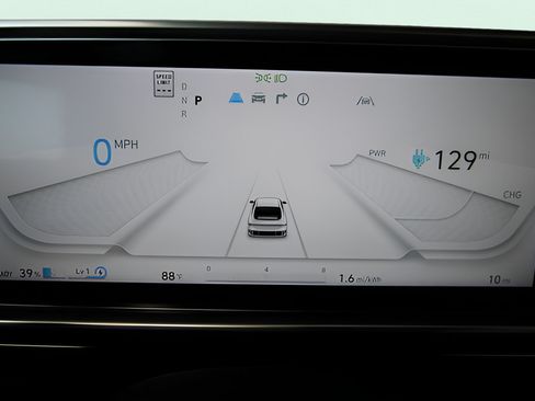 Used 2023 Hyundai Ioniq 6 SEL RWD image 23