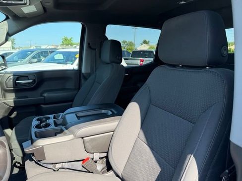 Used 2020 Chevrolet Silverado 1500 Custom w/ Custom Value Package AWD/4WD image 20