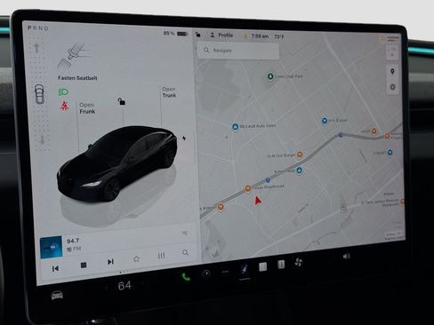 Used 2024 Tesla Model 3 Long Range image 18