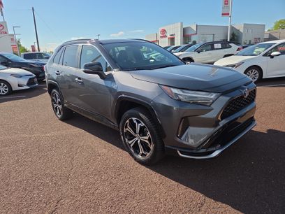 Certified 2024 Toyota RAV4 XSE