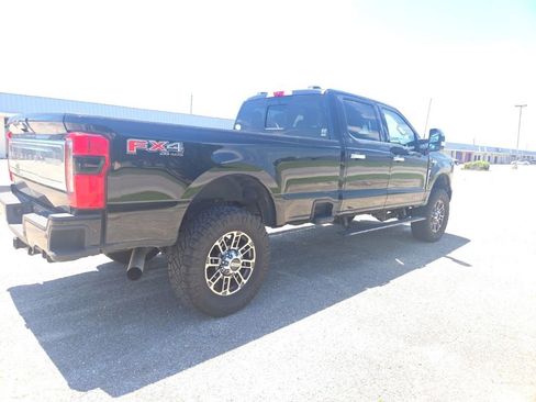 Used 2024 Ford F350 Limited w/ FX4 Off-Road Package AWD/4WD image 8