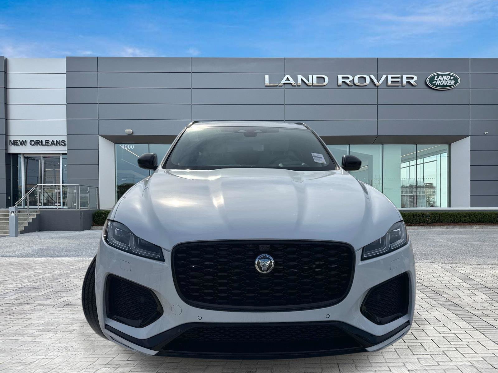 New 2026 Jaguar F-PACE R-Dynamic S AWD/4WD image 4