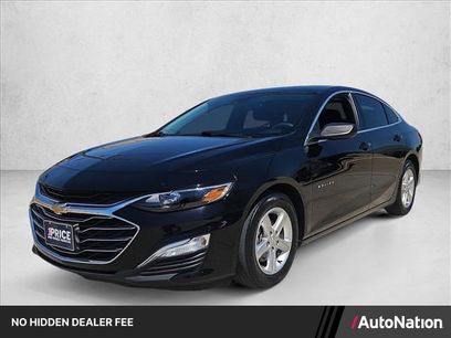 Used 2023 Chevrolet Malibu LS