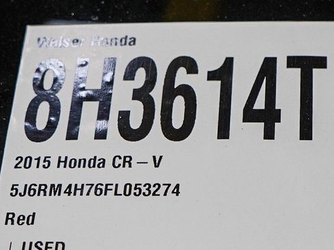 Used 2015 Honda CR-V EX-L image 30