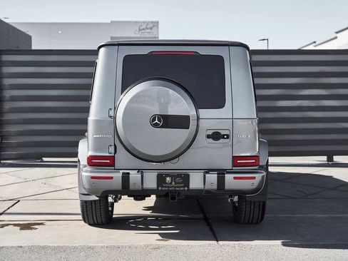 Used 2019 Mercedes-Benz G 63 AMG 4MATIC image 14