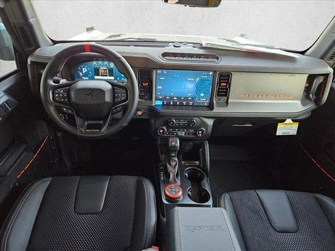 New 2026 Ford Bronco Raptor AWD/4WD image 11