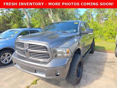 Used 2015 RAM 1500 Lone Star