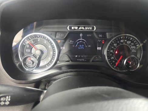 Used 2019 RAM 1500 Sport w/ Alpine Leather & Sound Group AWD/4WD image 10