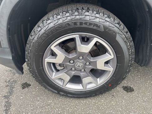 Certified 2023 Honda Passport TrailSport image 11