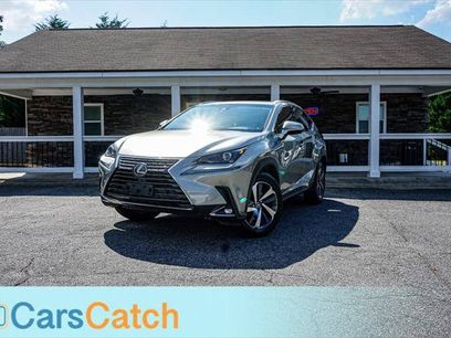 Used 2019 Lexus NX 300 FWD w/ Premium Package