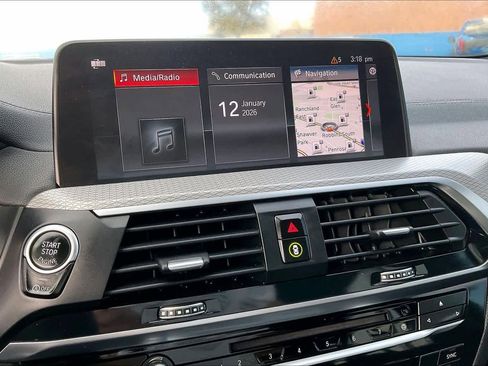 Used 2019 BMW X3 M40i w/ Premium Package image 32