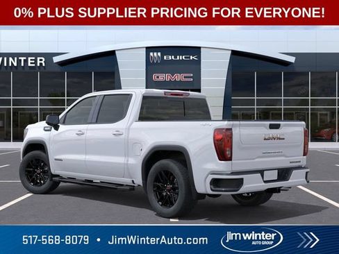 New 2026 GMC Sierra 1500 Elevation w/ Elevation Premium Package AWD/4WD image 27