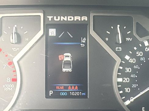 Certified 2025 Toyota Tundra SR5 w/ TRD Off-Road Package image 14