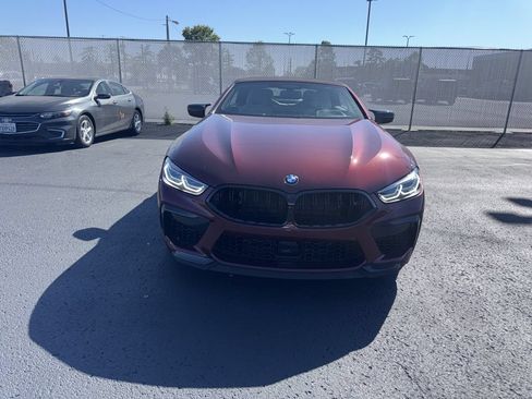 Used 2025 BMW M8 Competition w/ M Carbon Exterior Package AWD/4WD image 2