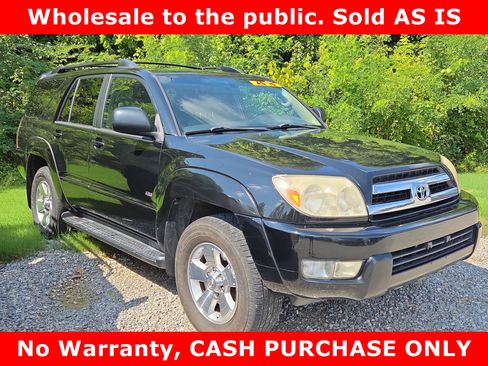 Used 2005 Toyota 4Runner 2WD image 2