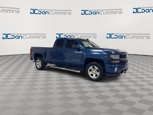 Used 2016 Chevrolet Silverado 1500 LT w/ All Star Edition AWD/4WD image 2