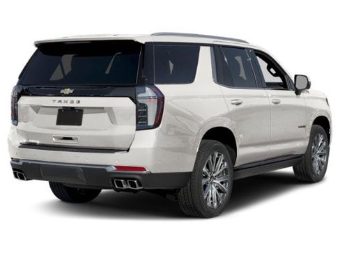 New 2026 Chevrolet Tahoe High Country AWD/4WD image 2