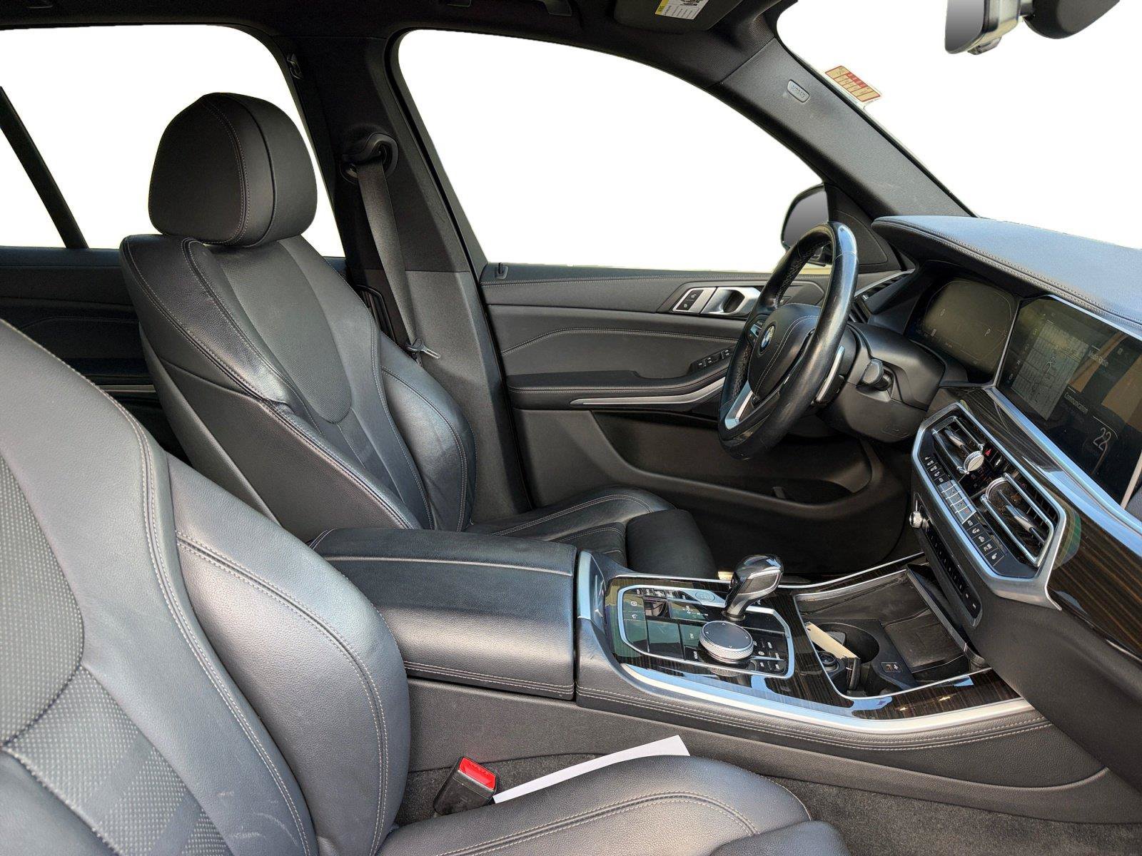 Used 2021 BMW X5 xDrive40i w/ Premium Package 2 AWD/4WD image 23