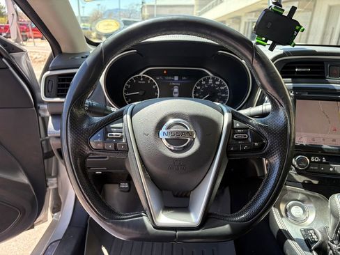 Used 2020 Nissan Maxima Platinum w/ Sport Mat Group FWD image 19