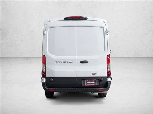 New 2026 Ford Transit 250 148 Medium Roof w/ Load Area Protection Package RWD image 8