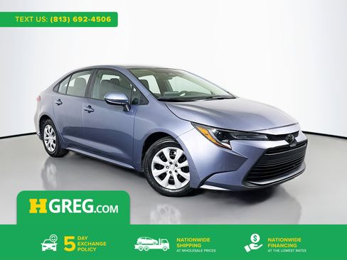 Used 2023 Toyota Corolla LE image 1